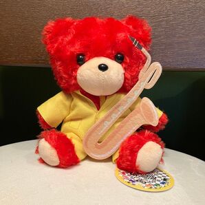 東京スカパラダイスオーケストラ モチーフぬいぐるみ 谷中敦
