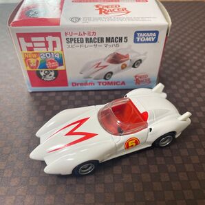 トミカ ドリームトミカ スピード・レーサー マッハ5