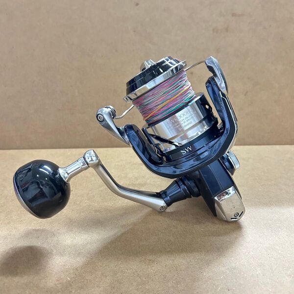 シマノ 21 ツインパワー SW8000HG スピニングリール