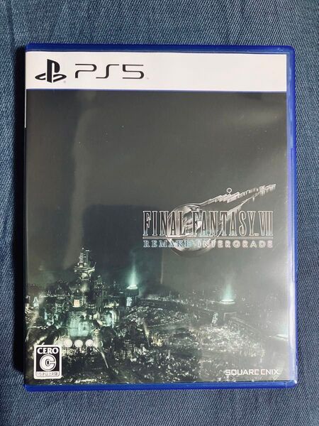 【PS5】 ファイナルファンタジーVII リメイク インターグレード