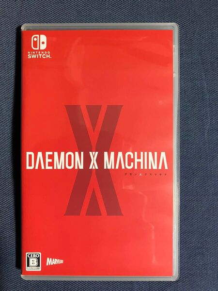 【Switch】 DAEMON X MACHINA デモンエクスマキナ