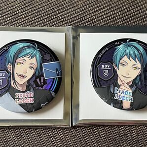 ツイステ ユニオン 5周年 5th Anniversary ジェイド フロイド