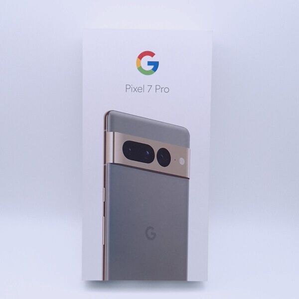 pixel 7 pro 128gb グローバル版 再生品(リファビッシュ)SIMフリー