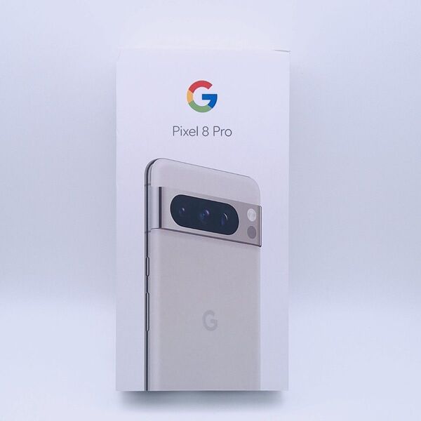 pixel 8 pro 128gb グローバル版 再生品(リファビッシュ)SIMフリー