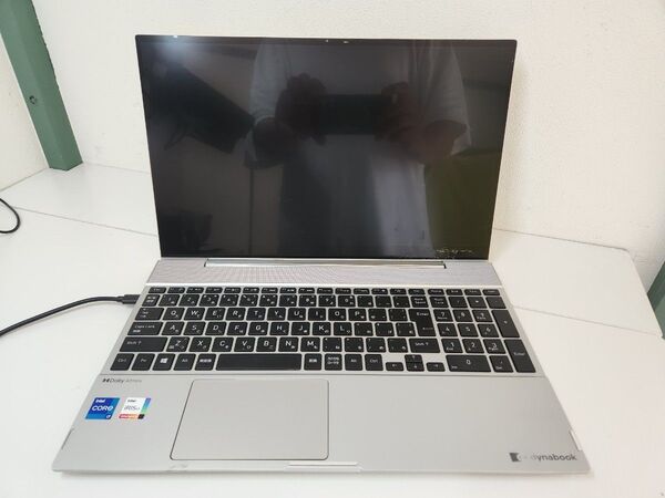 【第11世代 i5】Dynabook P1-F6PP-BS P1F6PPBS corei5 1135g7 ジャンク