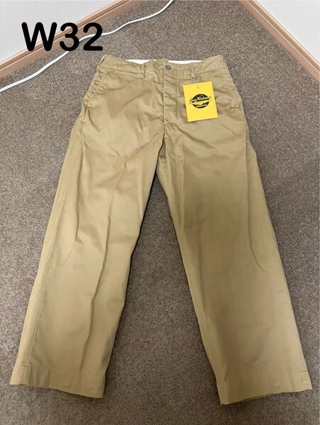 BUZZ RICKSON'S M43035 1945 バズリクソンズ チノパンツ