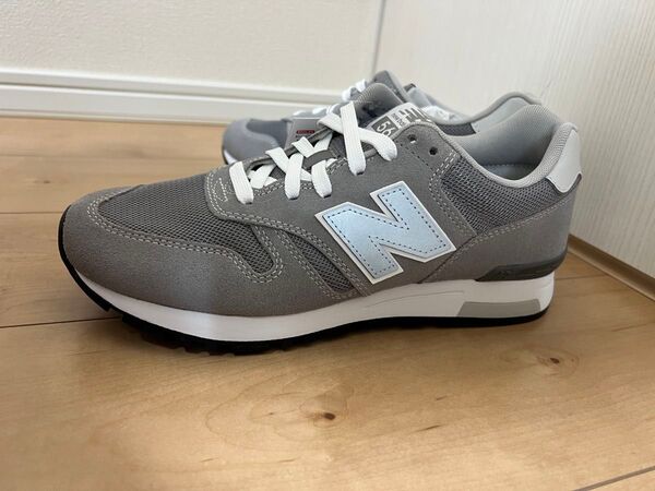 新品 未使用 new balance ML565 EG1 ニューバランス スニーカー 27cm 27 27センチ