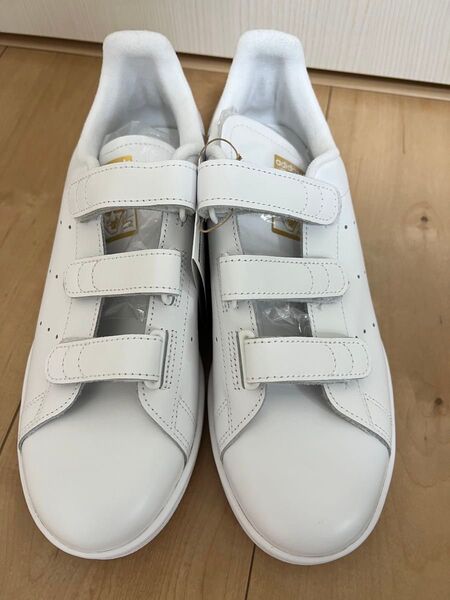 新品 未使用 箱付き スタンスミス 26.5㎝ 26.5 s75188 stansmith アディダス adidas スニーカー