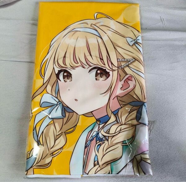 学園アイドルマスター 学マス 藤田ことね フルグラフィックタオル