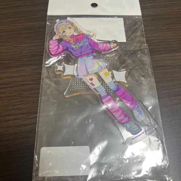 藤田ことね 学園アイドルマスター アクリルスタンド JOL 原宿 学マス