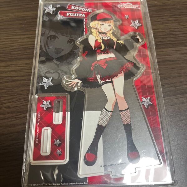 学マス 藤田ことね 学園アイドルマスター カラオケの鉄人 アクリルスタンド