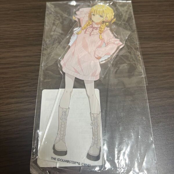 学マス 渋谷 109 藤田ことね アクスタ 学園アイドルマスター