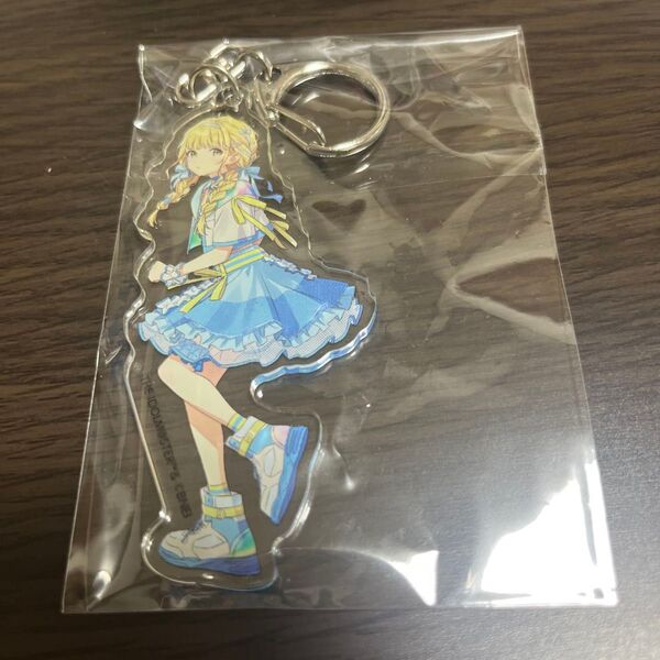 藤田ことね アクリルキーホルダー アクリルスタンド 学マス 学園アイドルマスター 1st period
