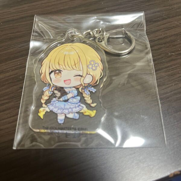 学マス 藤田ことね アクリルキーホルダー サンシャイン水族館 学園アイドルマスター 初星水族館