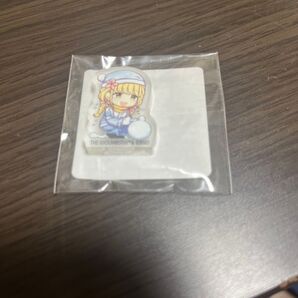 学園アイドルマスター 藤田ことね ミニキャラマットアクリルブロック 狭山スキー場