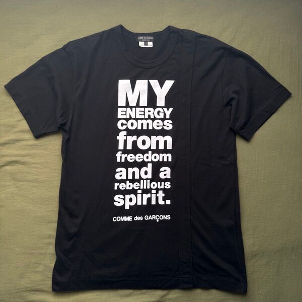 COMME des GARCONS HOMME PLUS Tシャツ