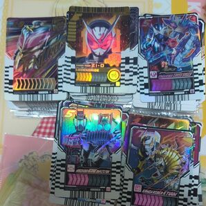 仮面ライダーガッチャード ライドケミートレカ まとめ売り