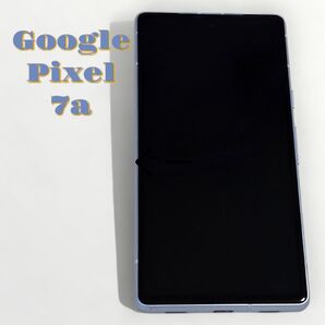 Google Pixel 7a SIMフリー グーグルピクセル 128gb スマホ本体 アンドロイド ケース付き 残債なし