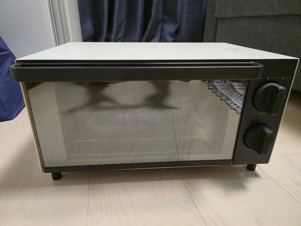 無印良品 オーブントースター1000W