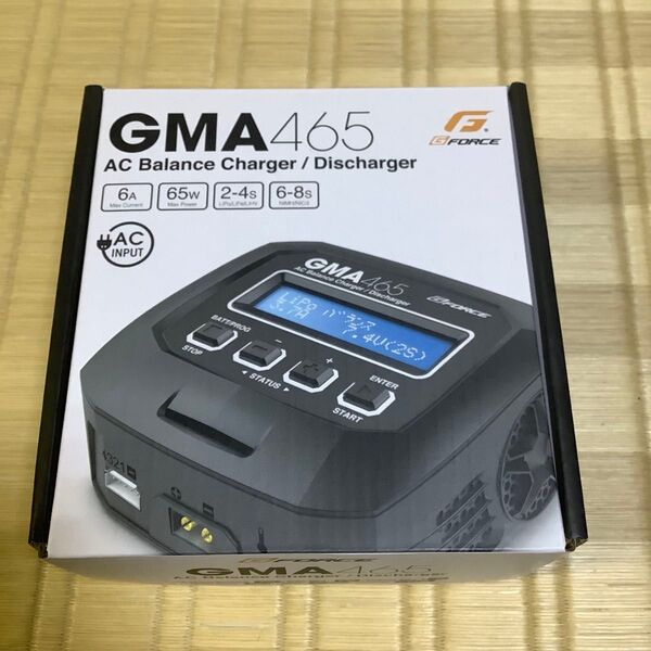 充放電器 GMA465 AC Charger G0293