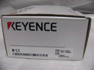 ★新品★ KEYENCE N-L1 バーコード装置用 Ethernet 専用通信装置 複数有
