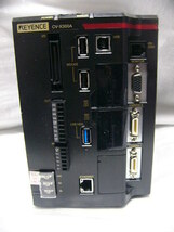 ★動作保証★ Keyence CV-X300A 画像センサコントローラ_画像1