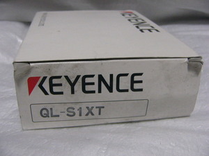 ★新品★ Keyence PLC QL-S1XT ケーブルタイプ QL入出力各1点 複数有