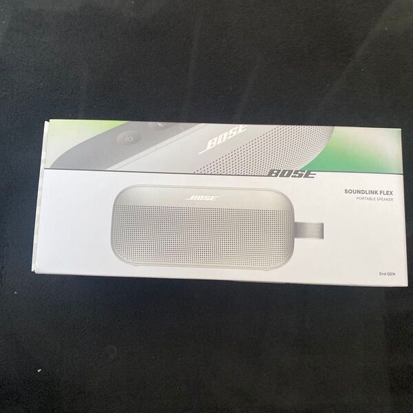 Bose SoundLink Flex Portable Speaker (第2世代) SLinkFlex2ndSDS