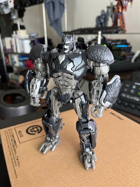 タカラトミー(TAKARA TOMY) トランスフォーマー SS-118 オプティマスプライマル
