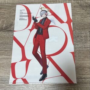 大妖怪 ローソンコラボ クリアファイル だるまいずごっど クレイジーラクーン CRAZY RACCOON 卍百鬼夜行卍