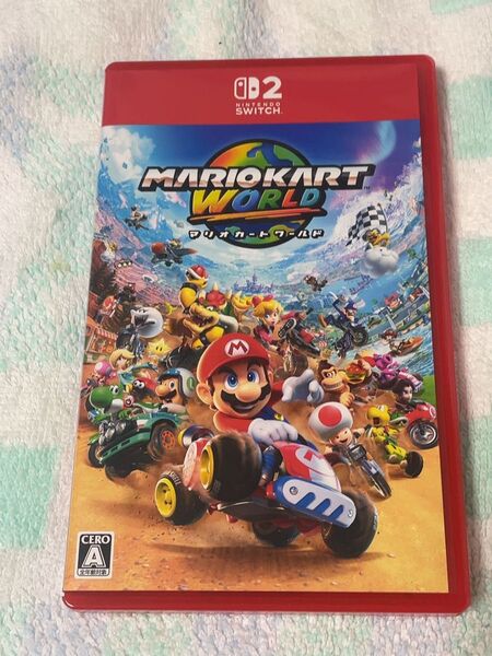 マリオカートワールド Switch2 Nintendo