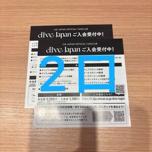 IVE Be Alight イベント応募抽選用シリアルナンバー 2枚(通常版、ソロジャケ封入)