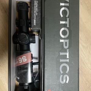 ショートスコープ VICTOPTICS (Vector Optics) S6