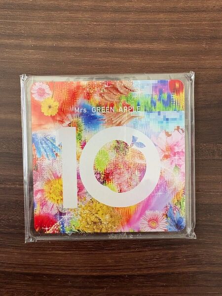 Mrs. GREEN APPLE 10 アクリルコースター Amazon特典