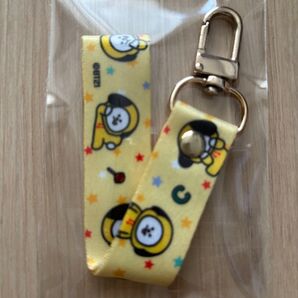 BT21 CHIMMY ストラップ