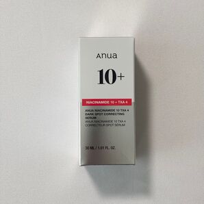 新品未使用 anua ダークスポットセラム 30ml 美白ケア スペシャルケアトラネキサム酸 ナイアシンアミド
