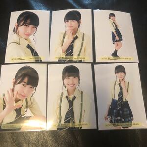 HKT48 生写真 2コンプ 最高かよ 2016.10.23 福岡国際センター 2017.2.5 西日本総合展示場 松岡はな