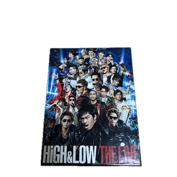 HiGH&LOW THE LIVE