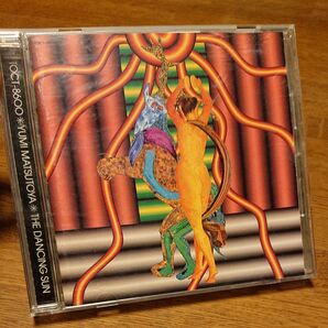 【正規品】☆春よ来い・砂の惑星☆【中古/自己判断B品】松任谷由実 The Dancing Sun アルバム★充実内容★帯付き