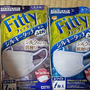 シルキータッチ耳ゴムふわり