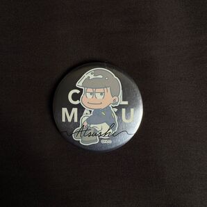 おそ松さん CHILLMATSU トレーディングメタリック缶バッジ シークレット