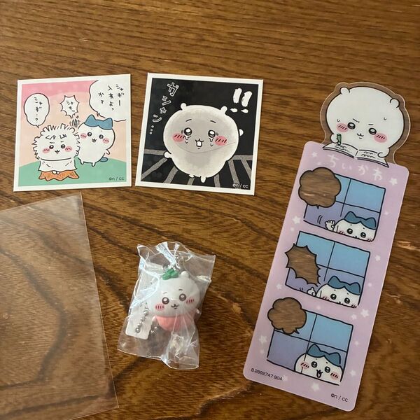 ちいかわ くら寿司 ねぎまぐろ フィギュア セット
