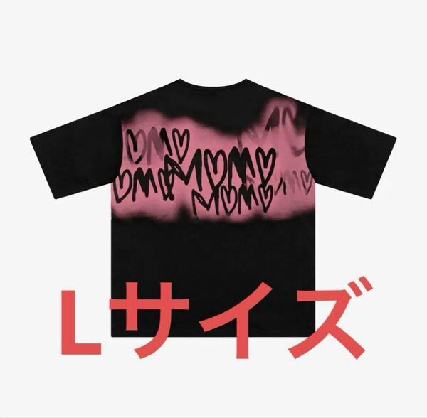 TWICE ポップアップ ライブTシャツ モモ+サナ Lサイズ