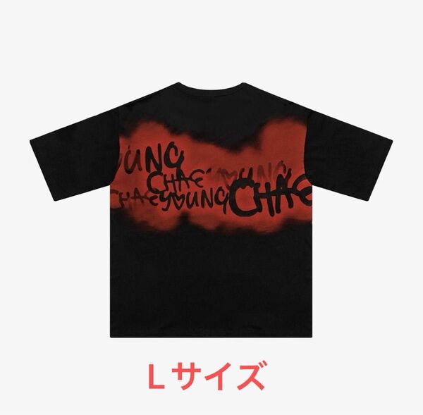 TWICE ポップアップ ライブTシャツ チェヨン Lサイズ+ナヨン Lサイズ