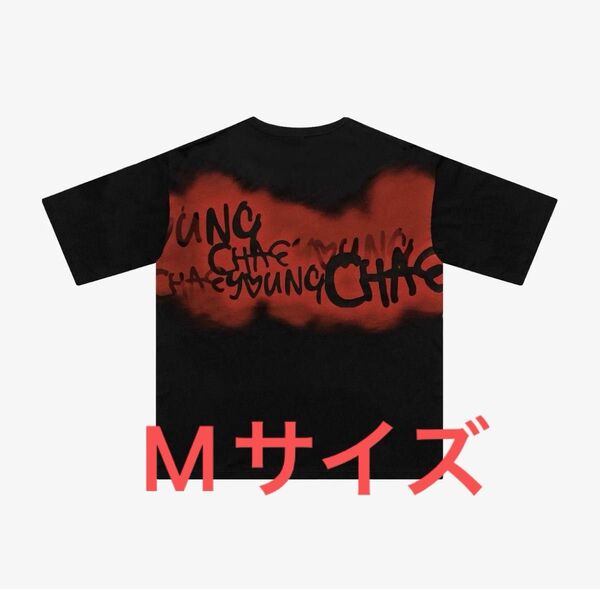 TWICE ポップアップ ライブTシャツ チェヨン Mサイズ