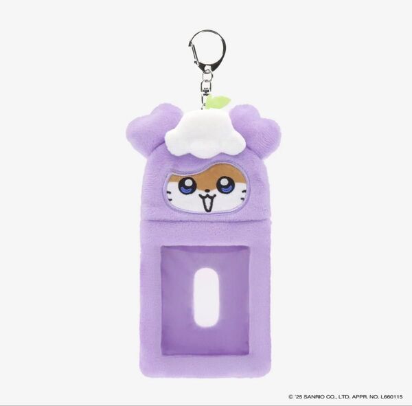 TWICE THIS IS FOR ポップアップ サンリオフォトカードホルダー サブリー