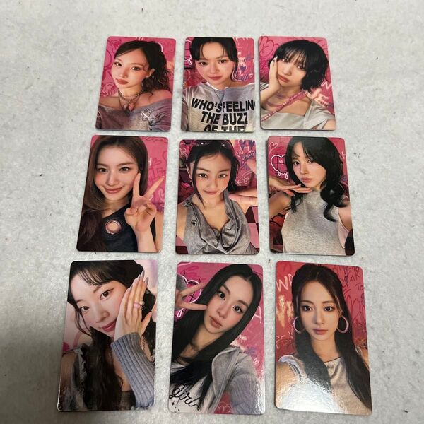 TWICE THIS IS FOR ポップアップ 特典トレカ コンプリート