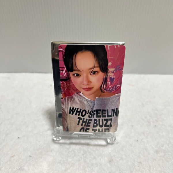 TWICE THIS IS FOR ポップアップ 特典トレカ ジョンヨン