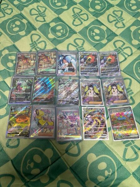 (8月1日まで)早い者勝ち最安値シールド戦プロモ VSTARユニバース四神 ポケモンカード引退品 まとめ売り