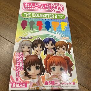 アイドルマスター フィギュアセット ねんどろいどぷち